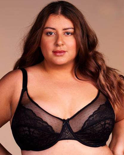 Biustonosz Minimalizujący Bez Podszewki