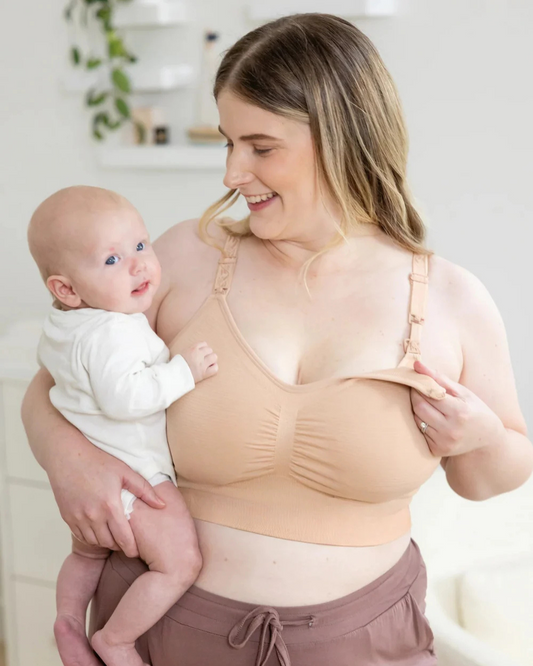 Odpinany Biustonosz Do Karmienia