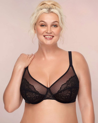 Biustonosz Minimalizujący Bez Podszewki