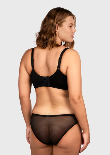 Biustonosz Minimalizujący Bez Podszewki