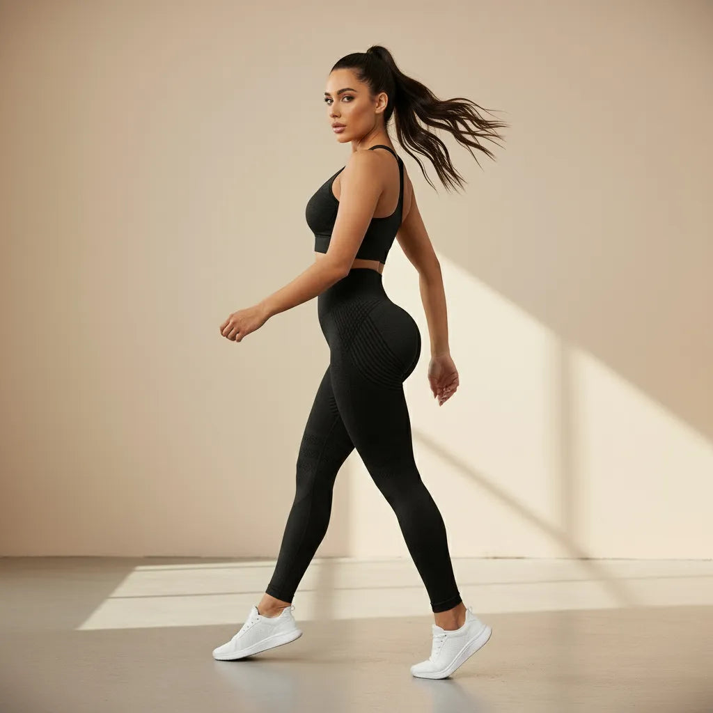 Cellumove Legginsy 3D – Piękne Nogi Bez Wysiłku