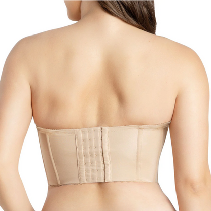 Nolena Biustonosz Gorsetowy Bez Ramiączek