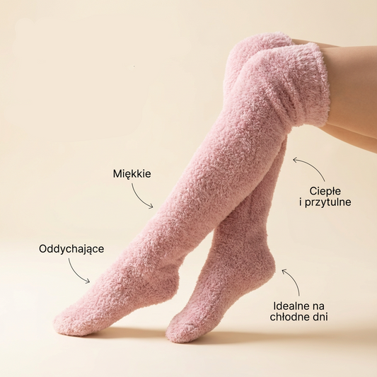 GrzejoSkietki - Ocieplane Skarpetki