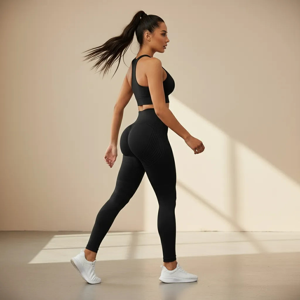 Cellumove Legginsy 3D – Piękne Nogi Bez Wysiłku