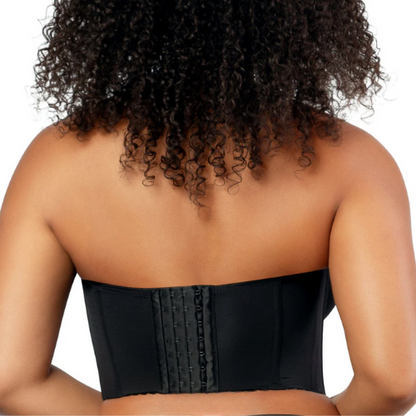 Nolena Biustonosz Gorsetowy Bez Ramiączek