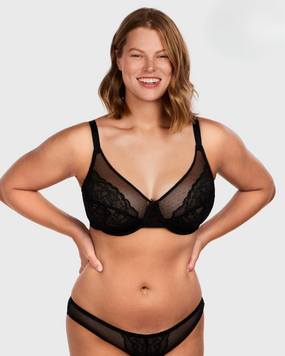 Biustonosz Minimalizujący Bez Podszewki