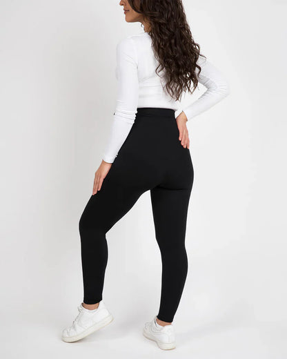 BellyFit Wygodne Legginsy Ciążowe
