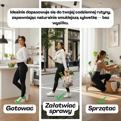 Cellumove Legginsy 3D – Piękne Nogi Bez Wysiłku