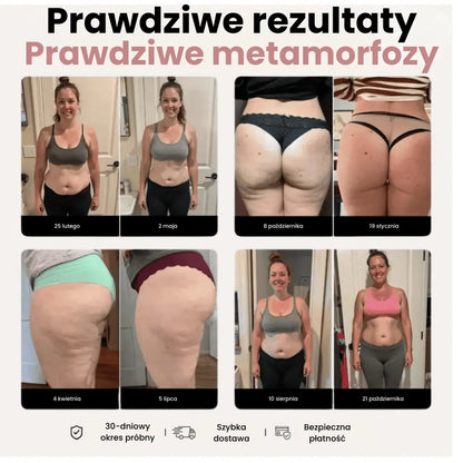Cellumove Legginsy 3D – Piękne Nogi Bez Wysiłku