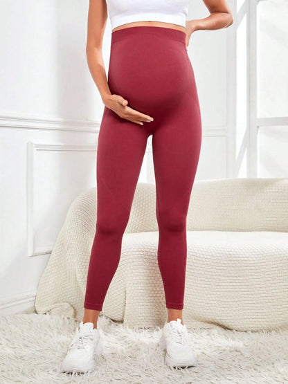 BellyFit Wygodne Legginsy Ciążowe