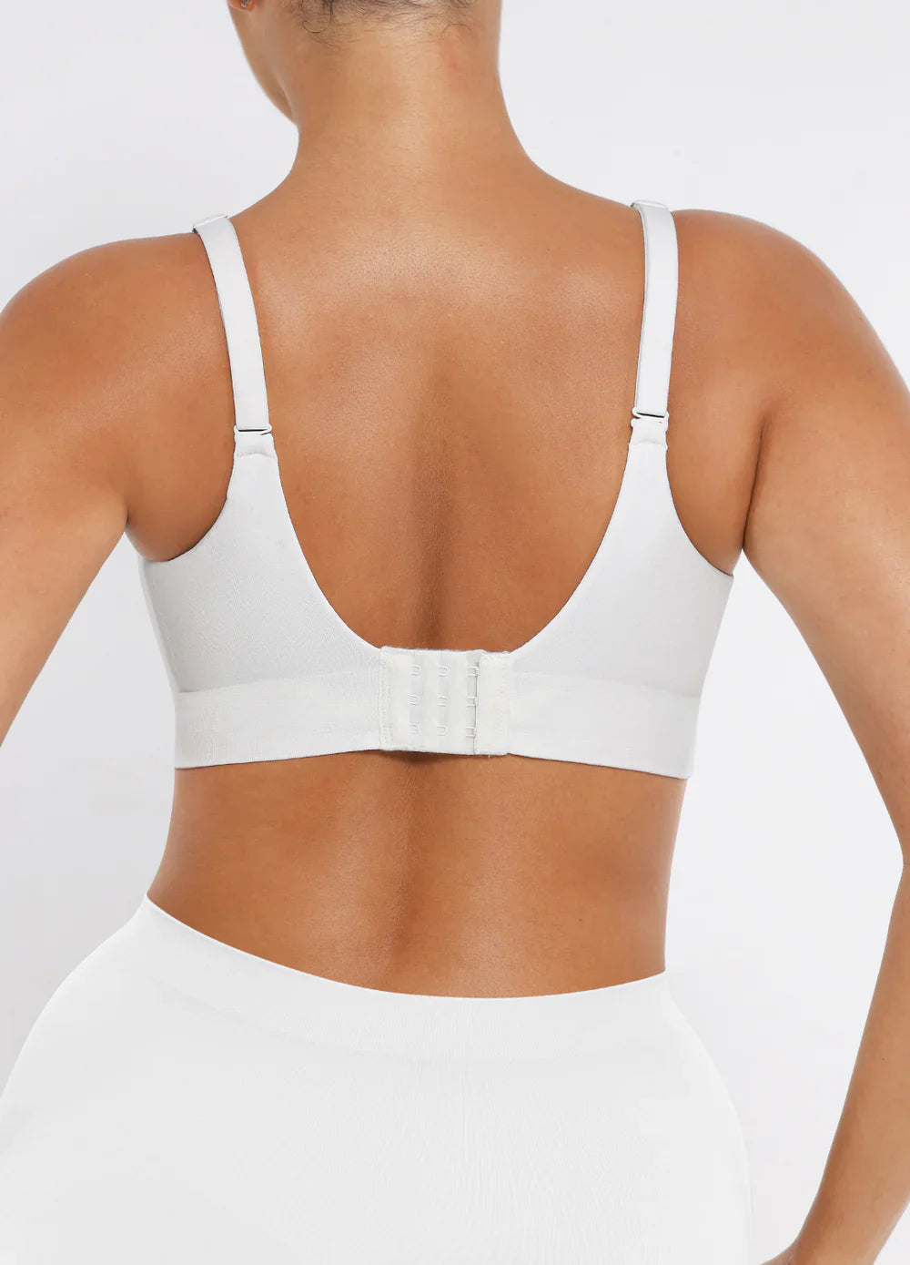 Biustonosz Wspierający Bez Fiszbin