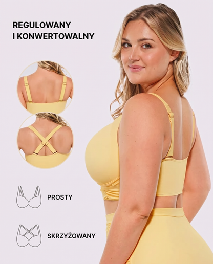 Wyszczuplający Strój Kąpielowy 2-częściowy